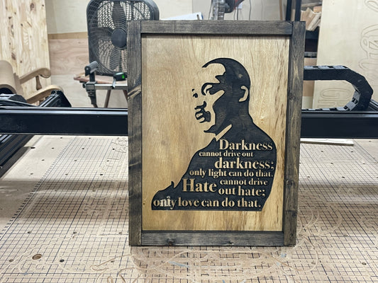 Martin Luther King Jr Day