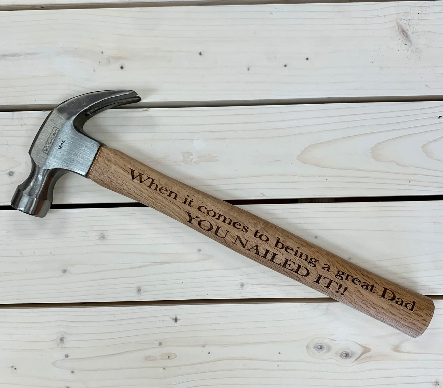 Engravable Hammer