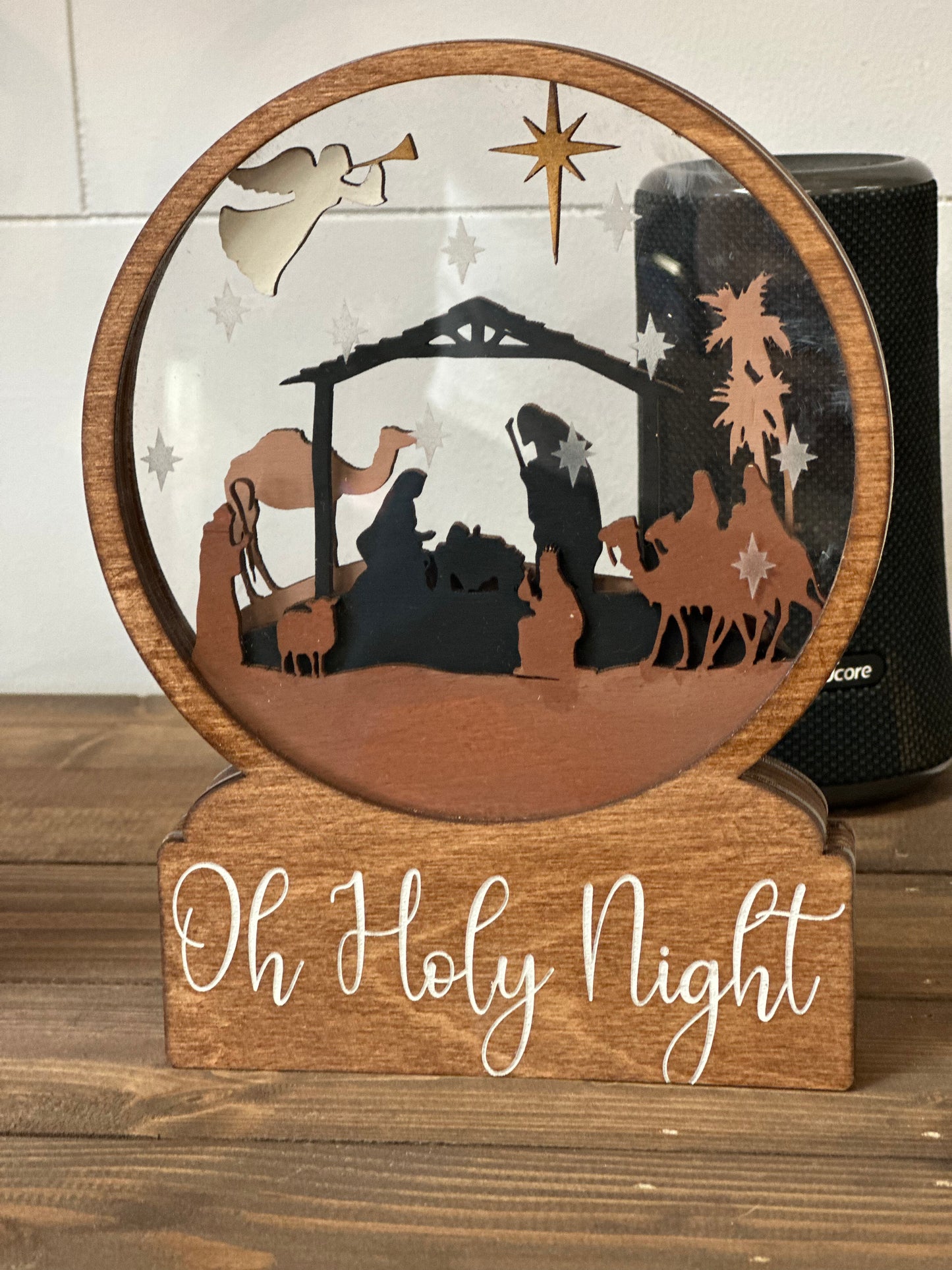 Christmas Snow Globes