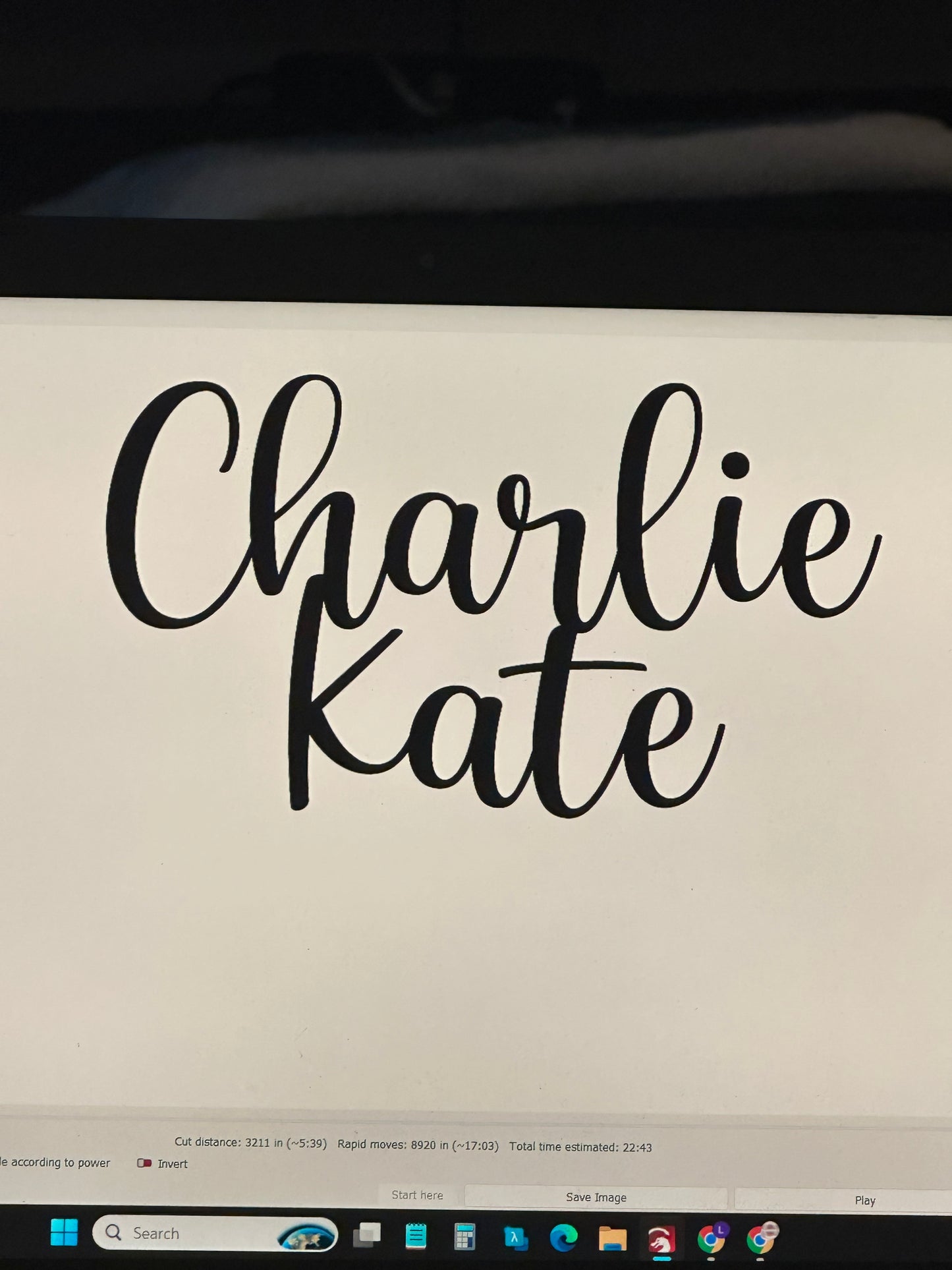 Custom Order Only Link (SFC Jones Sign)