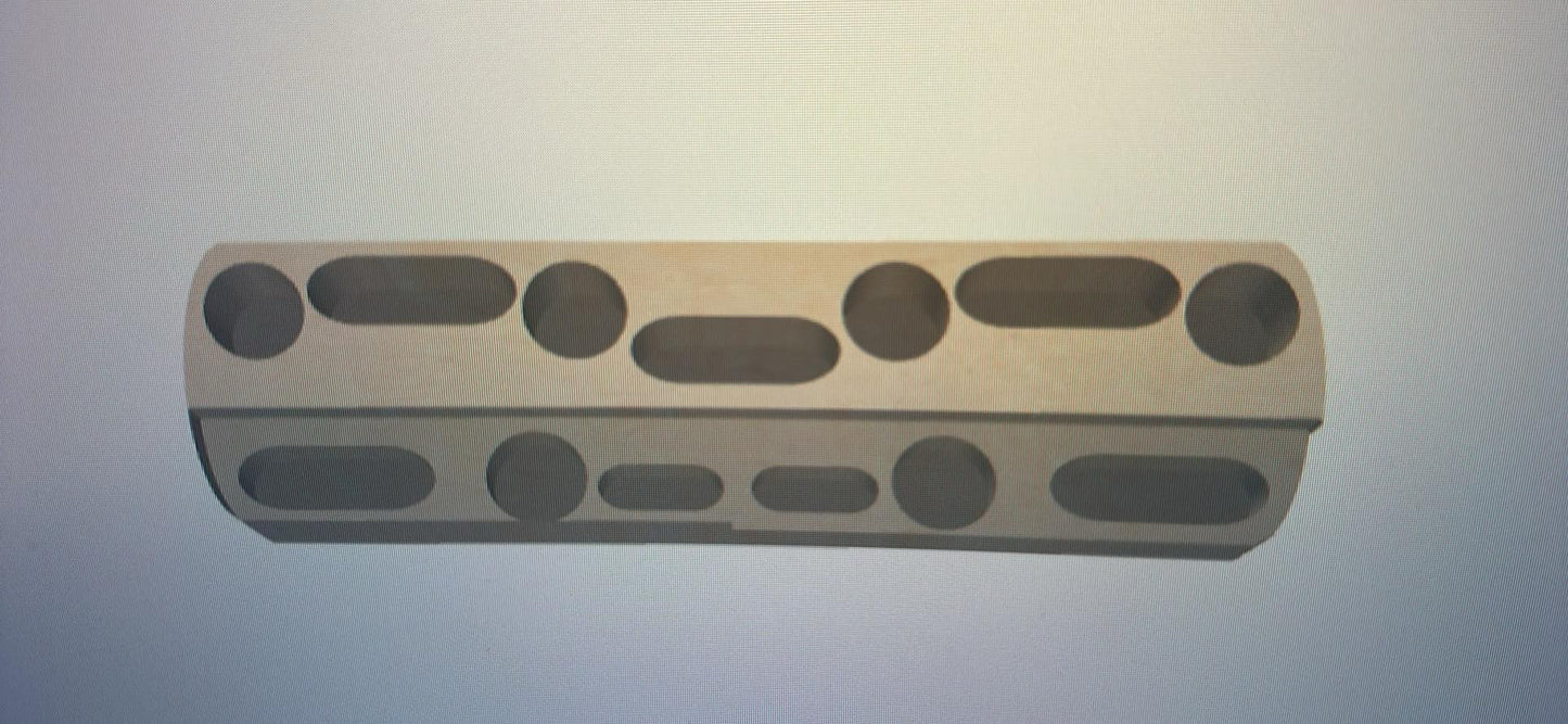 Pullup Finger Board