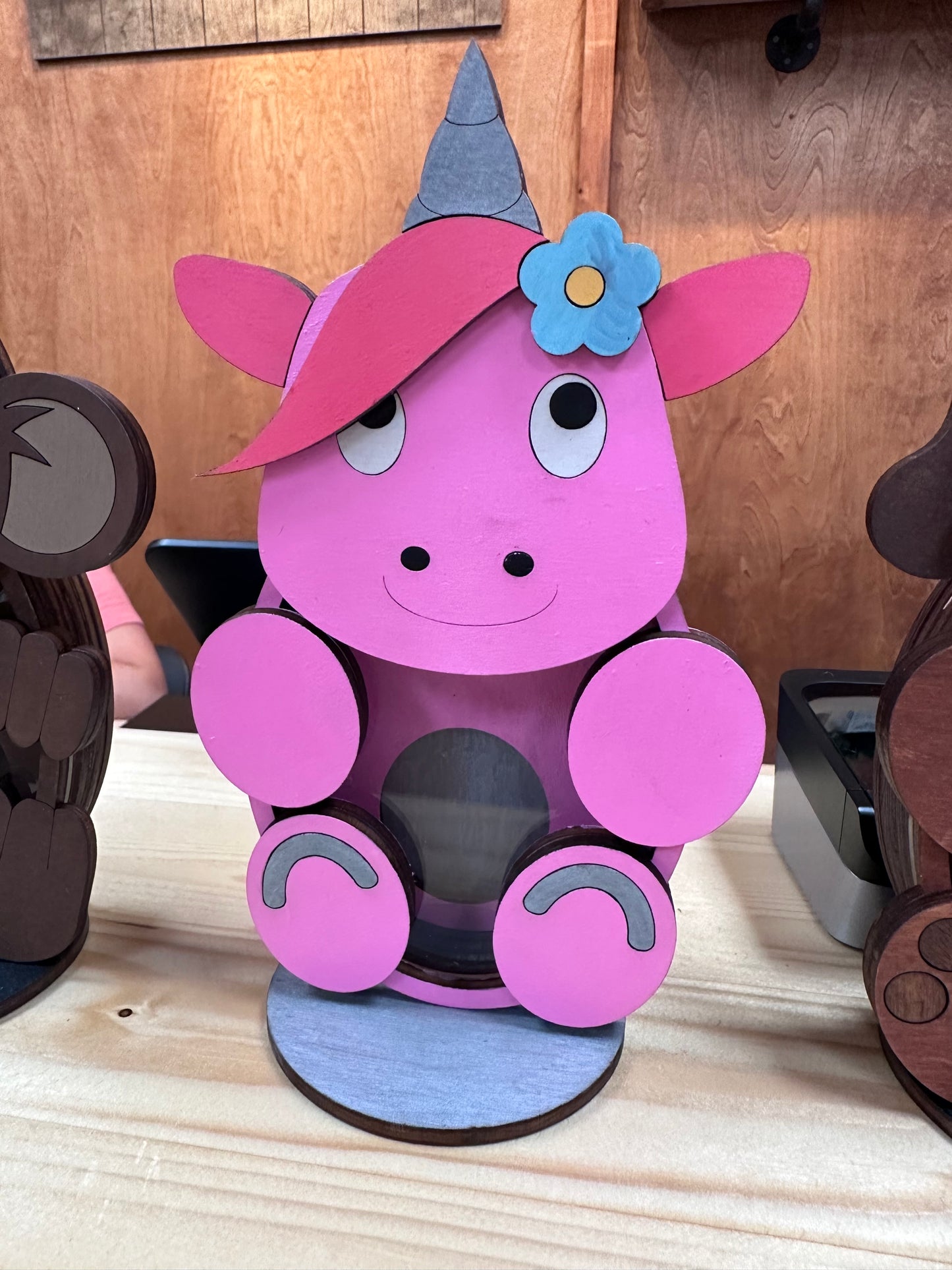 Animal Coin Banks