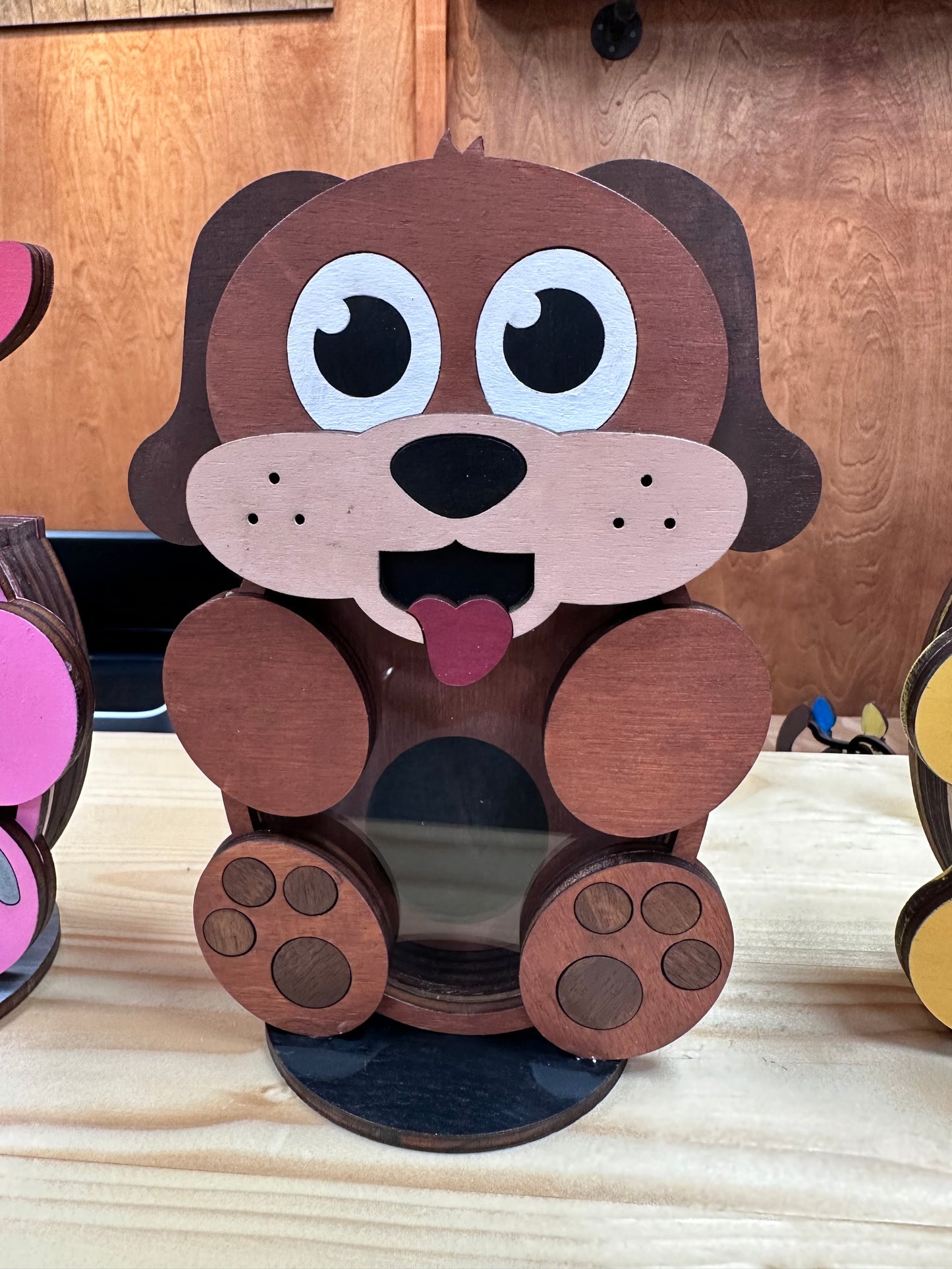 Animal Coin Banks