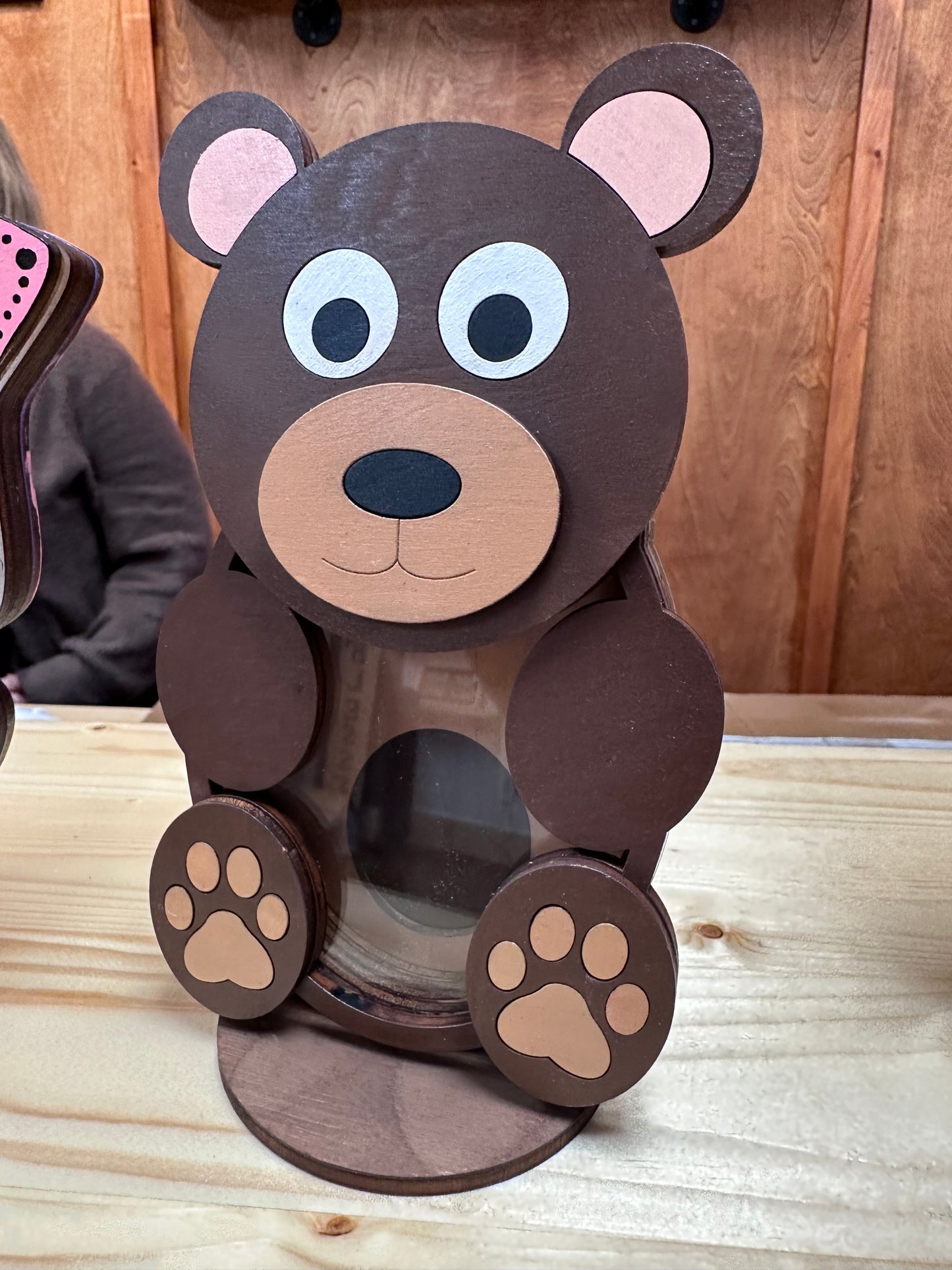 Animal Coin Banks