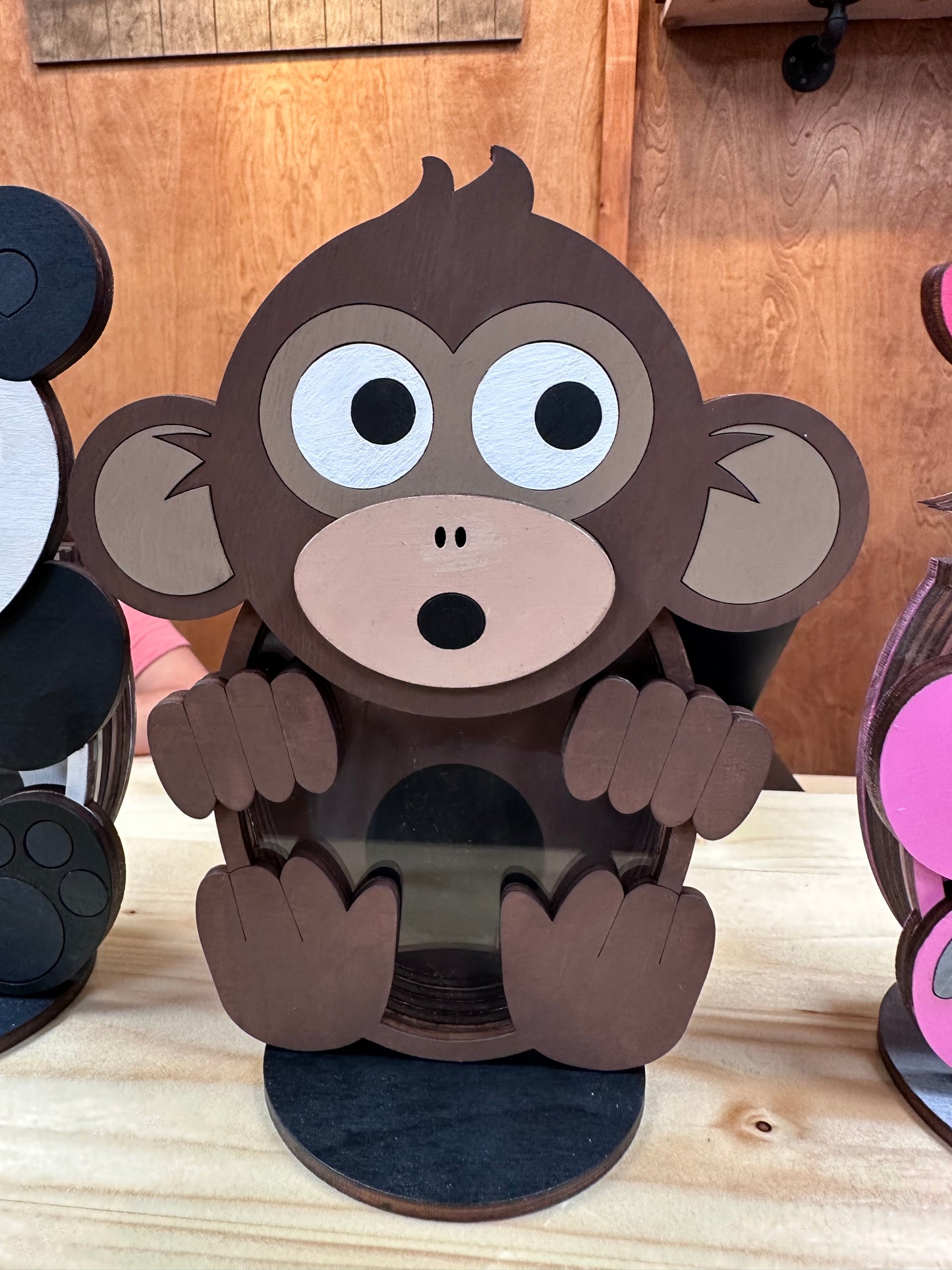 Animal Coin Banks