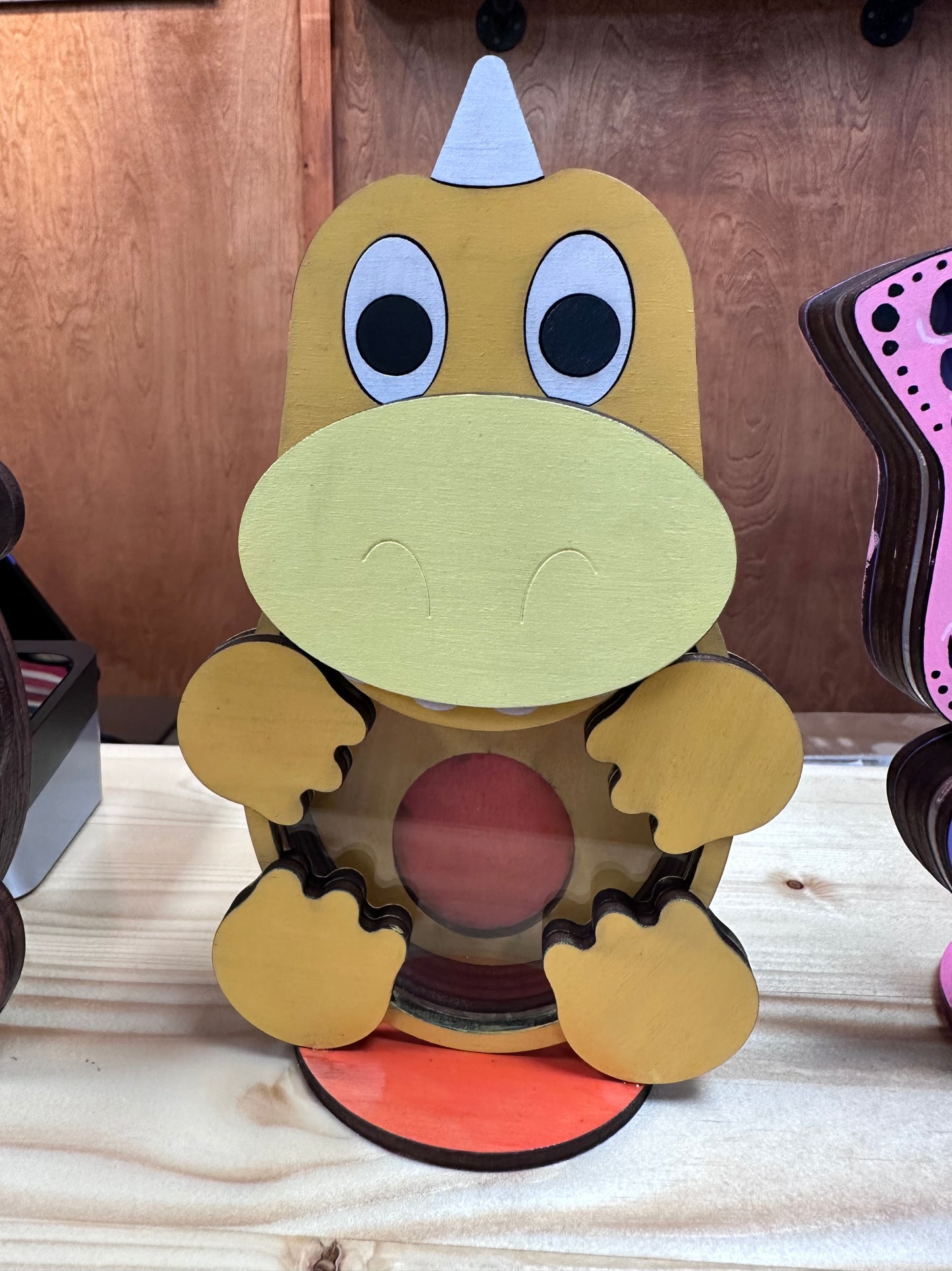 Animal Coin Banks