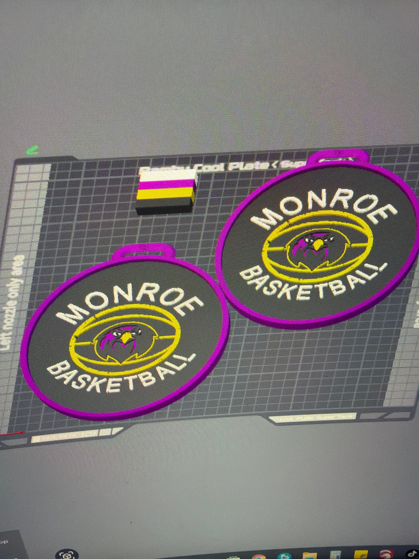 Custom 3d printing services Link (For Nutcrackers)