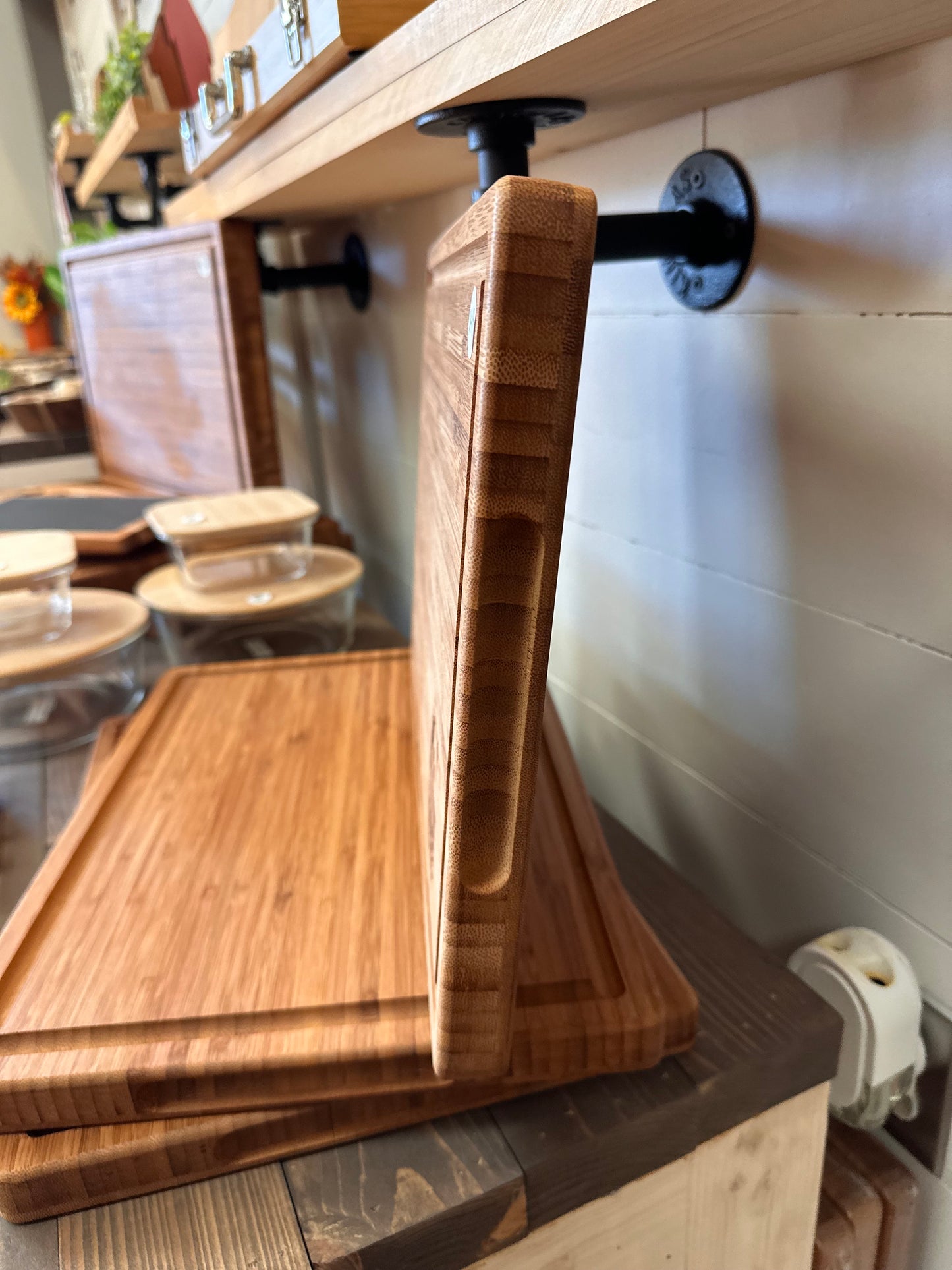 Bamboo Cutting Board