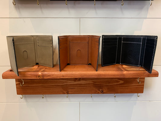Leather Wallet