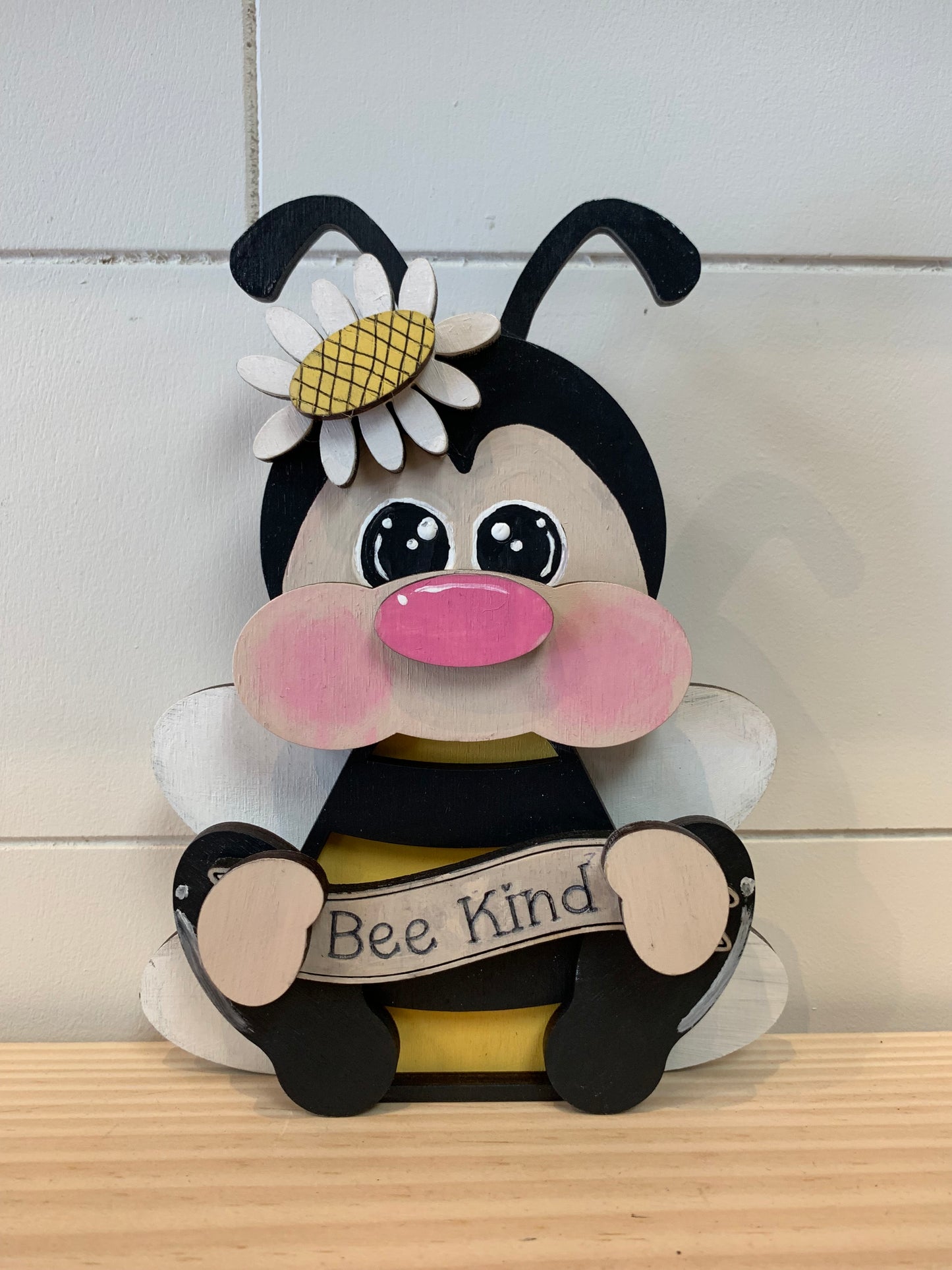 "Bee Kind" Standing Bee