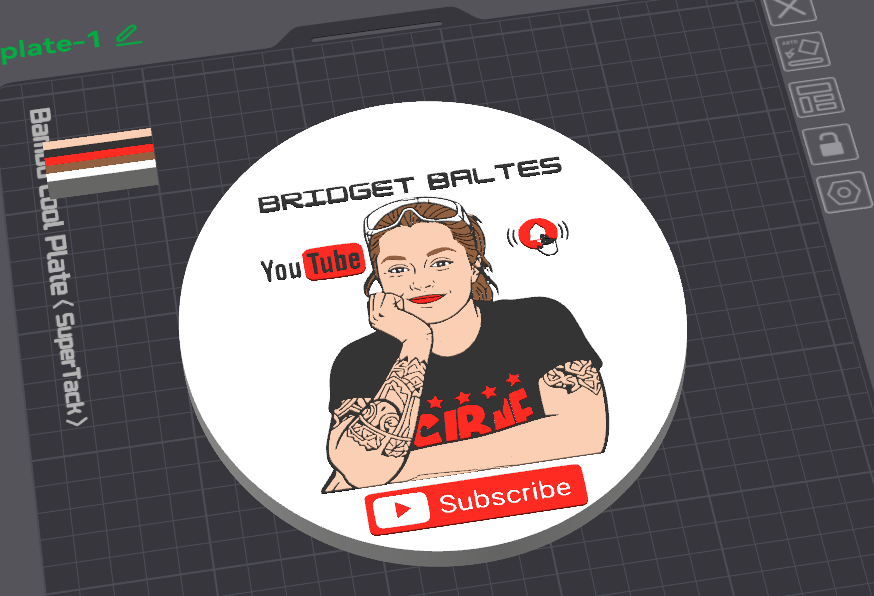 Custom 3d printing services Link (For Bridget)