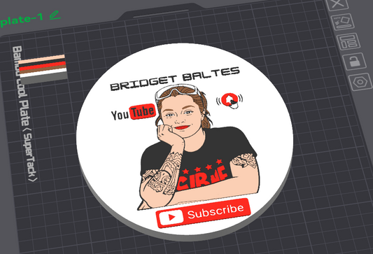 Custom 3d printing services Link (For Bridget)