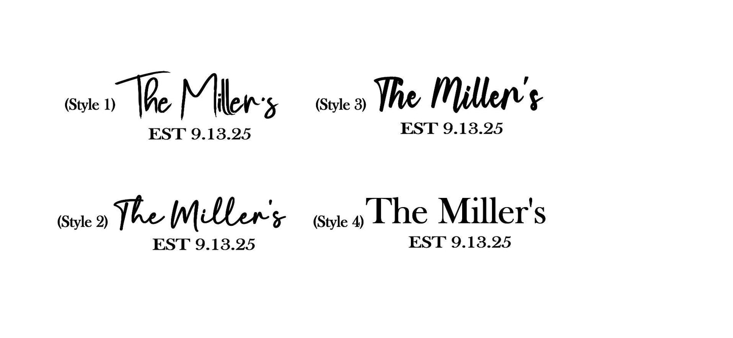 Personalized Wooden Dough Bowl – Handcrafted Rustic Decor | Custom Engraved & Stain Options | Farmhouse Centerpiece or Gift