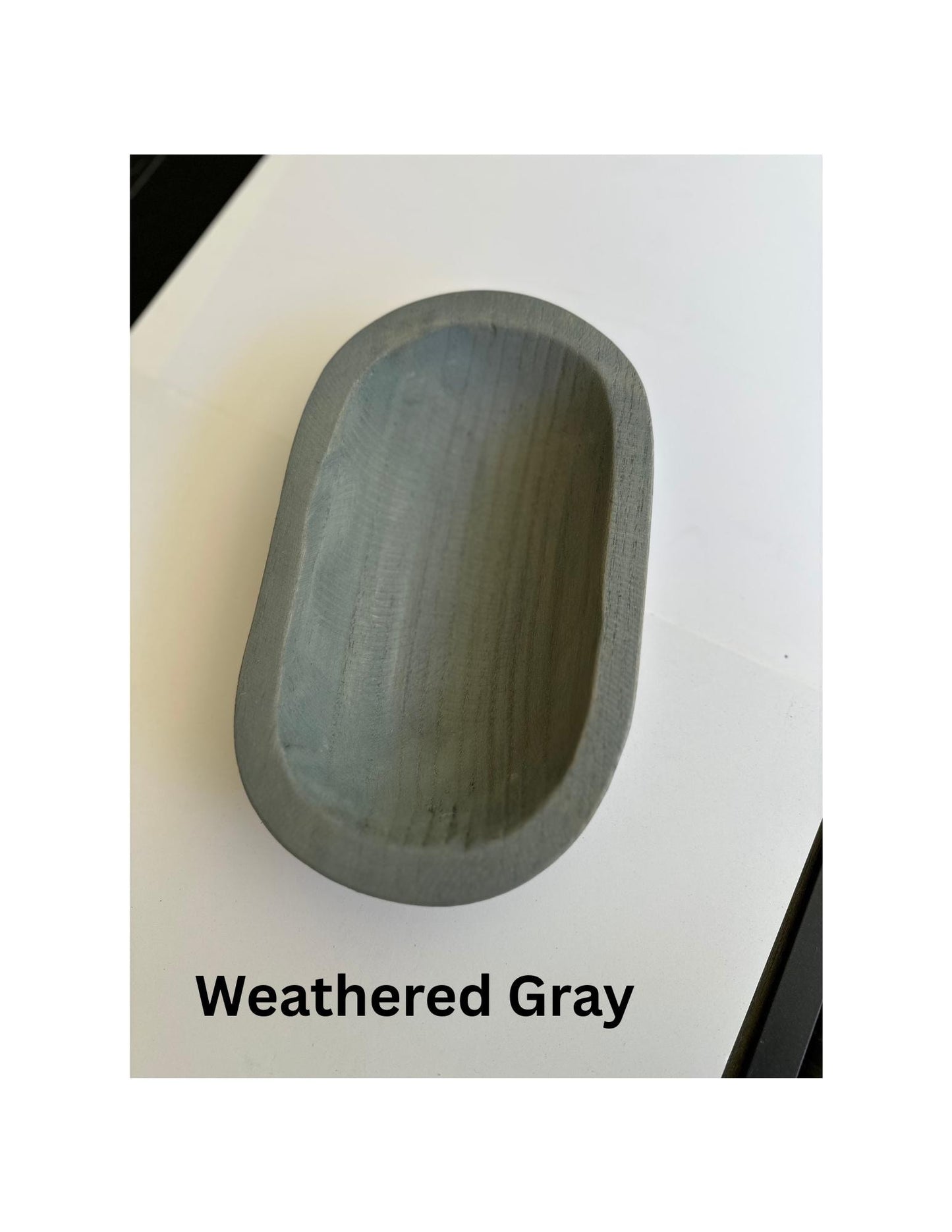 Personalized Wooden Dough Bowl – Handcrafted Rustic Decor | Custom Engraved & Stain Options | Farmhouse Centerpiece or Gift