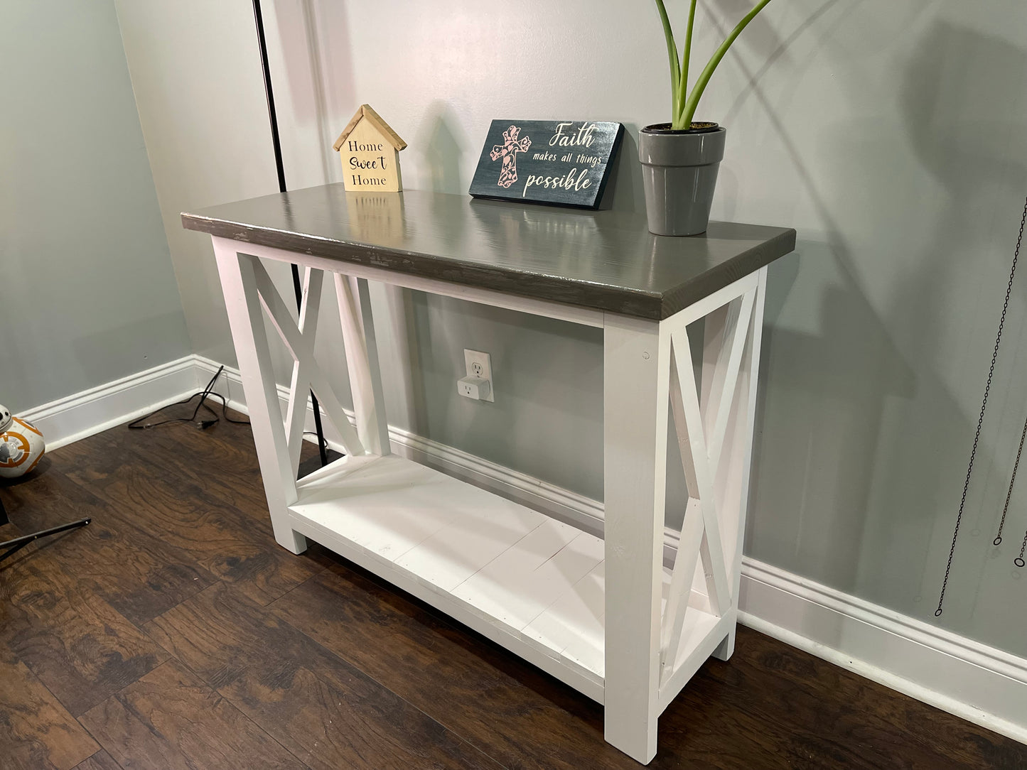 Entryway Table