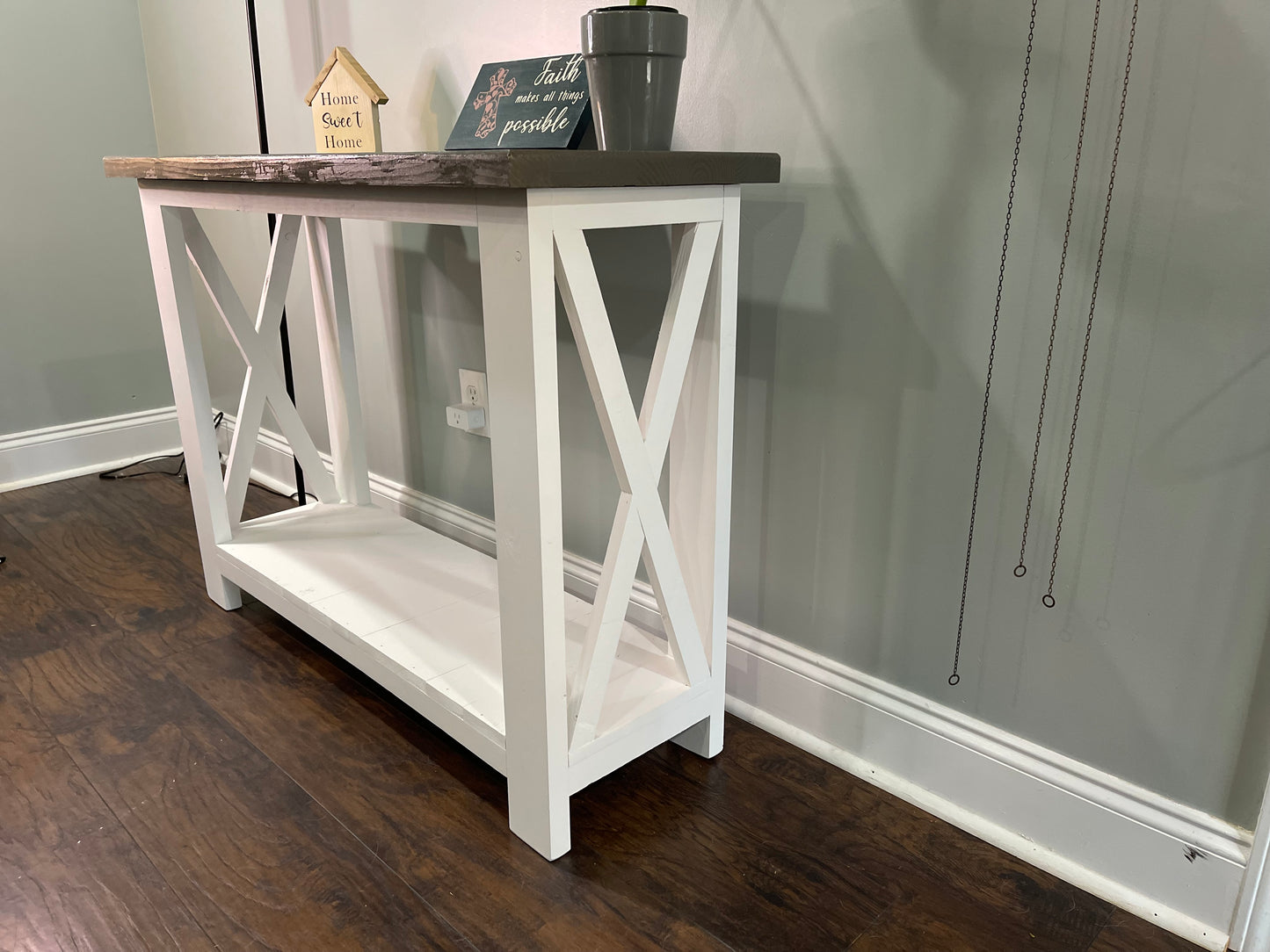 Entryway Table