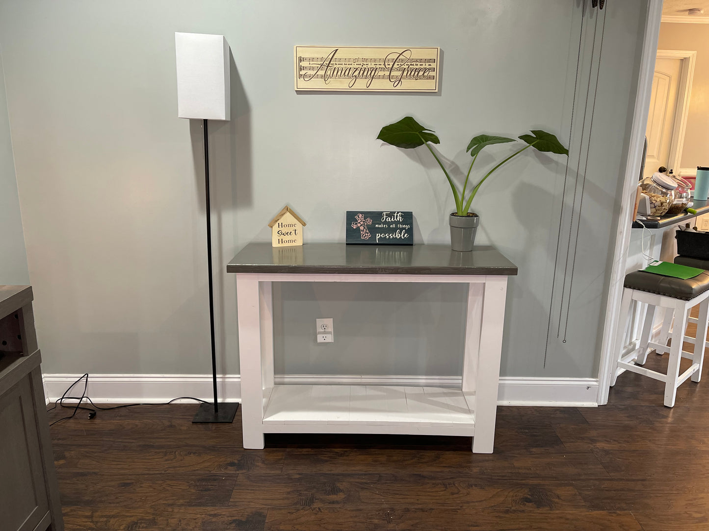 Entryway Table