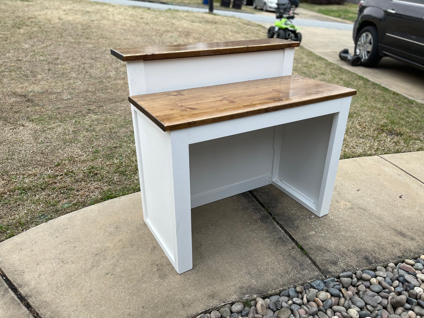 Custom Bar, Reception Desk